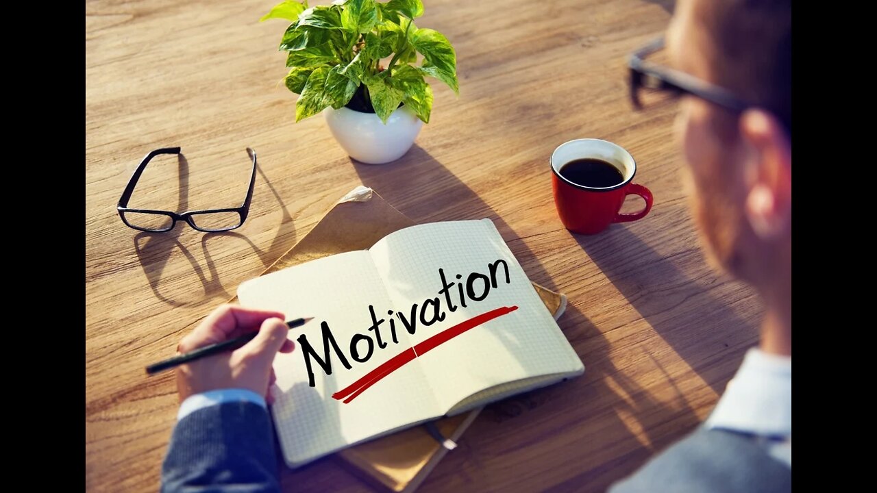 short motivational video