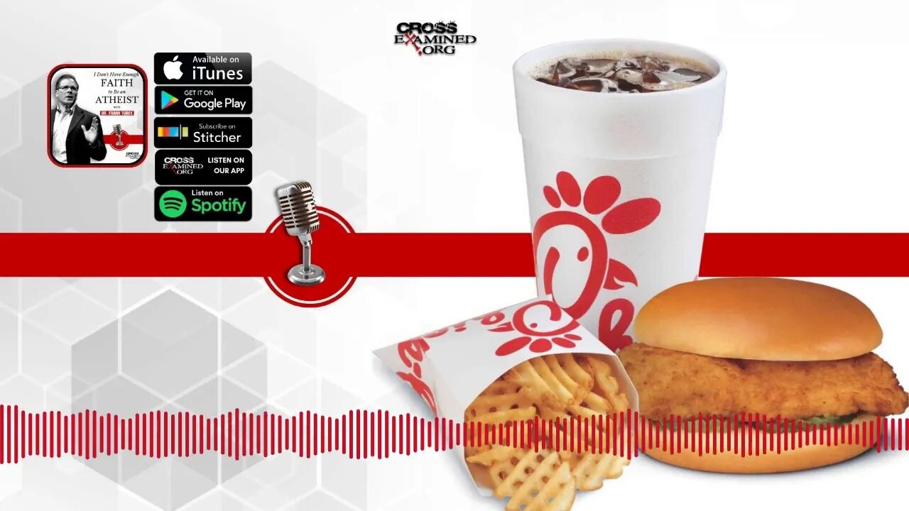 Is Chick fil A chicken? And your questions