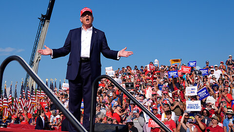 Donald J Trump and MAGA Movement are the Voice of A Nation