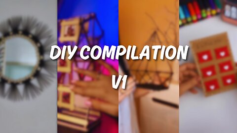 DIY Compilation V1