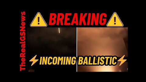 EMERGENCY ALERT!! Ballistic Missile FIRED - Sirens BLASTING / DEATH ROW - DEFCON ALERT