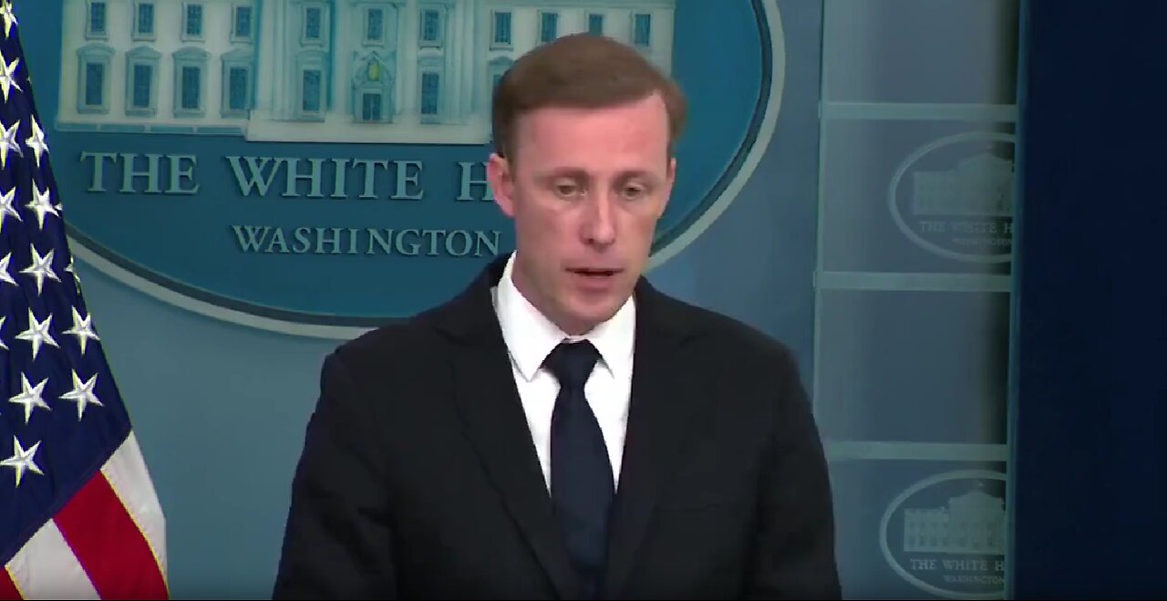 National Security Advisor Jake Sullivan says that evacuations of US embassies.