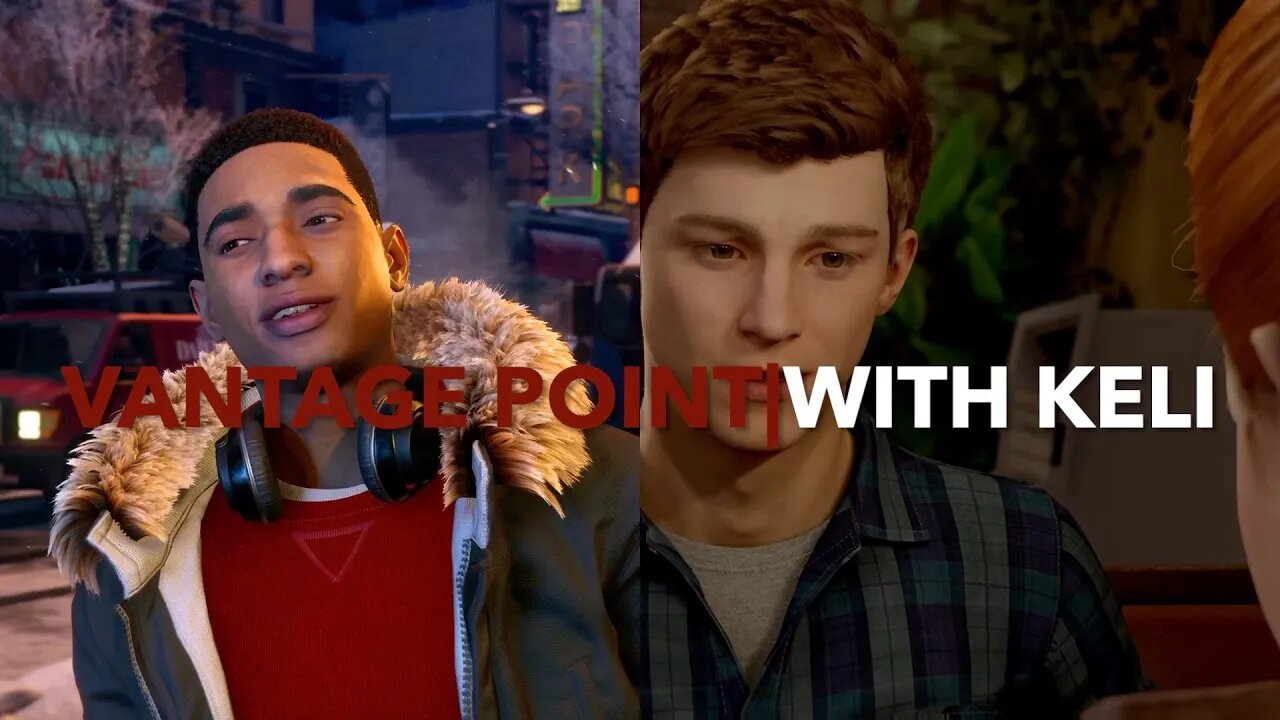 Brief Look At Spider-Man Remastered & Spider-Man Miles Morales On PS5