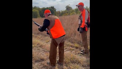YIKES: Tim Walz Trying To Load His Gun At Pheasant Hunt Is Something To See