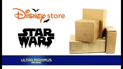 🎃 Disney Store Unboxing | September 2024