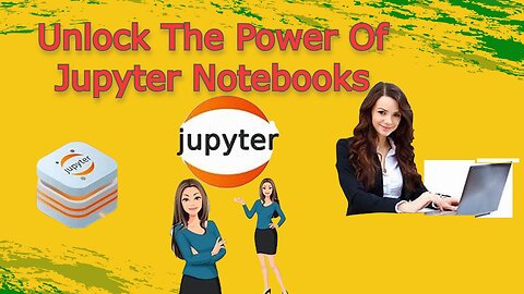 Introduction of Jupyter notebooks