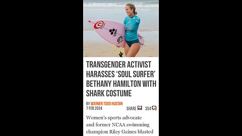 News You May Have Missed.