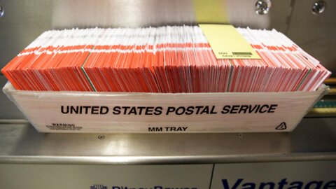 More than 30,700 mail-in ballots in Illinois for November election were rejected