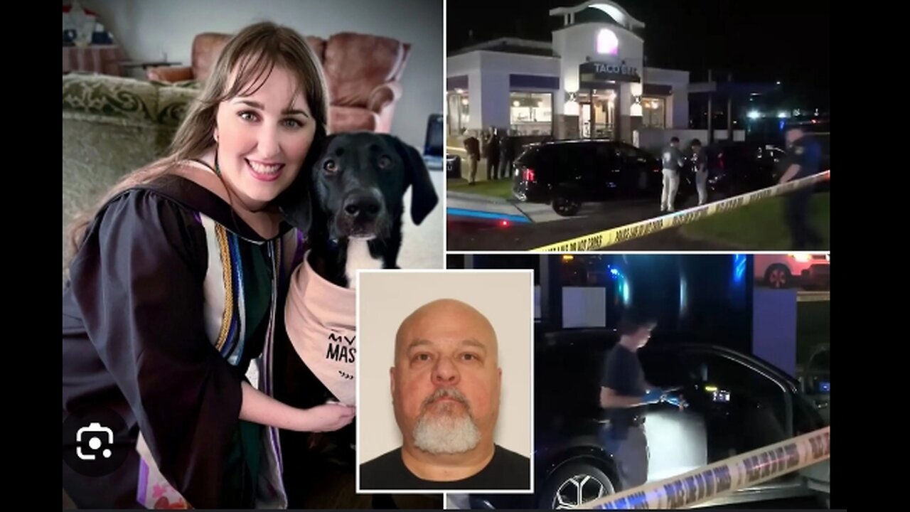 Megan Keleman Ohio College Grad Shot Dead In Taco Bell Drive-Thru By Stranger Jason Williams