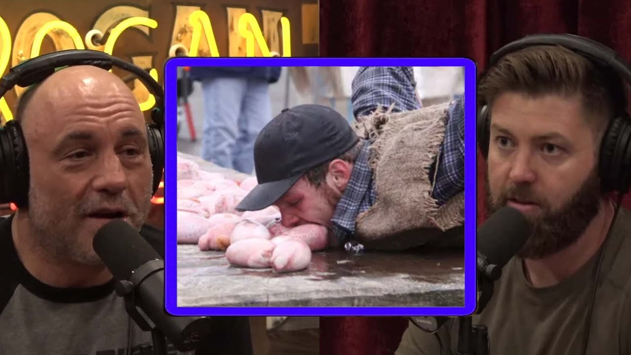 Possible Effects of Eating Testicles | Joe Rogan Experience