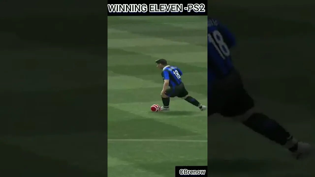 BALAÇO DO ADRIANO NO WINNING ELEVEN(PRO EVOLUTION SOCCER- PES): PS2