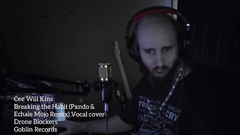 Cyraxx Rumble 08-13-24 Breaking the Habit (Pxndo & Echale Mojo Remix) Vocal cover