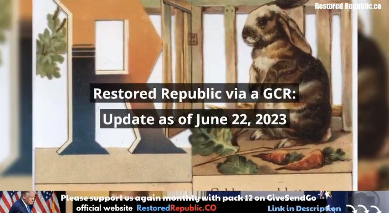 Restored Republic by GCR 06.2223