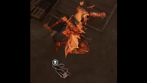 Assassin's Creed 3 - Very Generous Auto-Aim