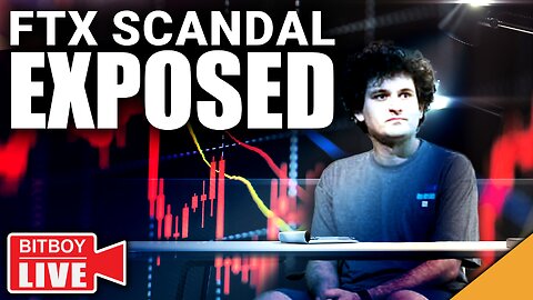 Explosive FTX Scandal EXPOSED! (SHOCKING Development The New York Times Won't Tell You)