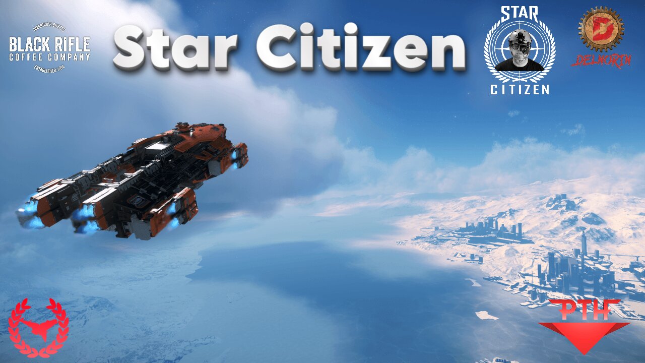 🔴 LIVE - Star Citizen [ #Giveaway Thursday ]