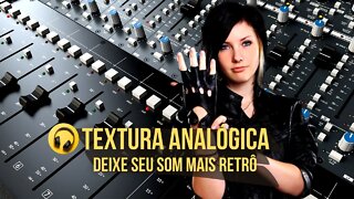 Textura Analógica Grátis