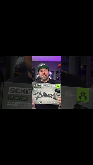 Axial SCX10iii Base Camp Builder’s Kit Available For Pre-Order