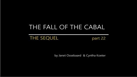 The fall of the cabal - ep22 (legendado)