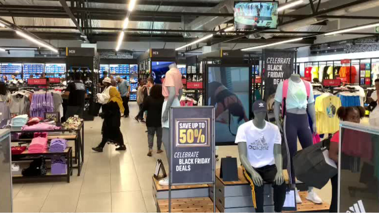 WATCH: Is Black Friday Loosing It's Charm?