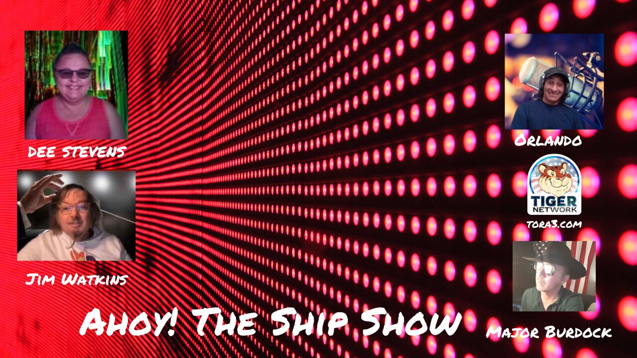 Phase 2 - Ahoy! The Ship Show & Extra Gravy -06/07/2023