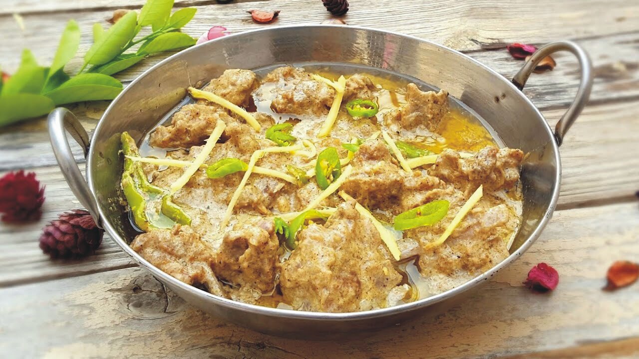 Step-by-Step Guide: How to Make the Perfect White Karahi at Home