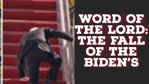 THE FALL OF THE BIDENS