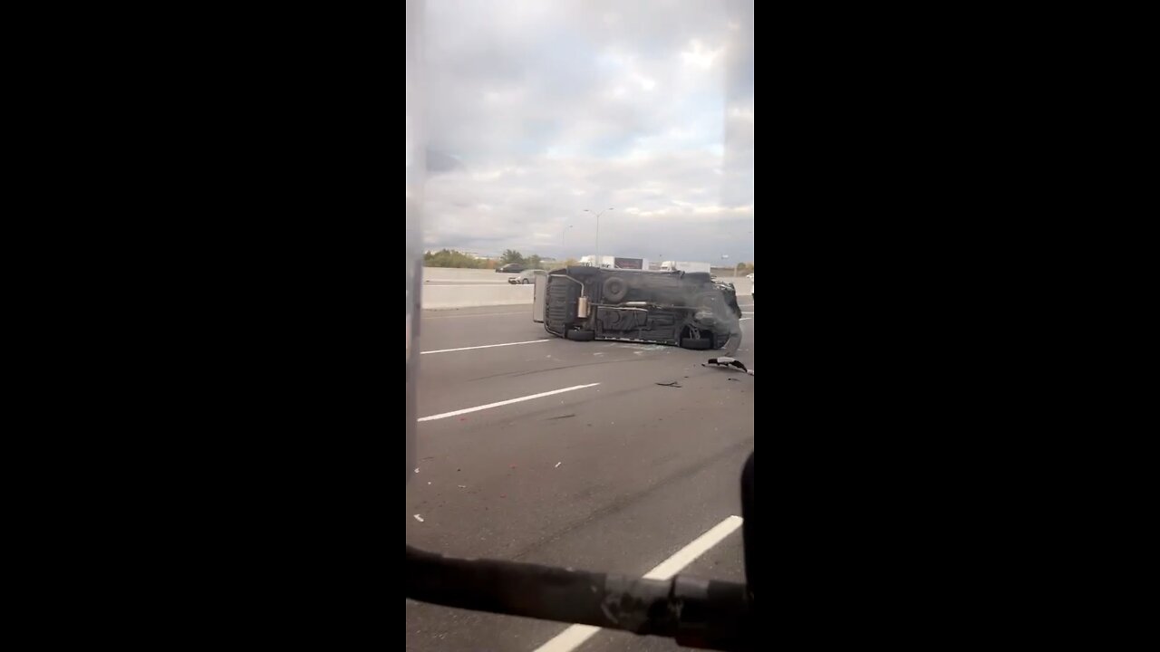 Toronto Accident