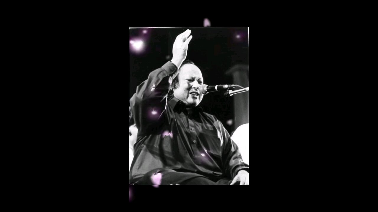 Jay kadi mera yar mil ja ay qawali nusrat fateh Ali Khan