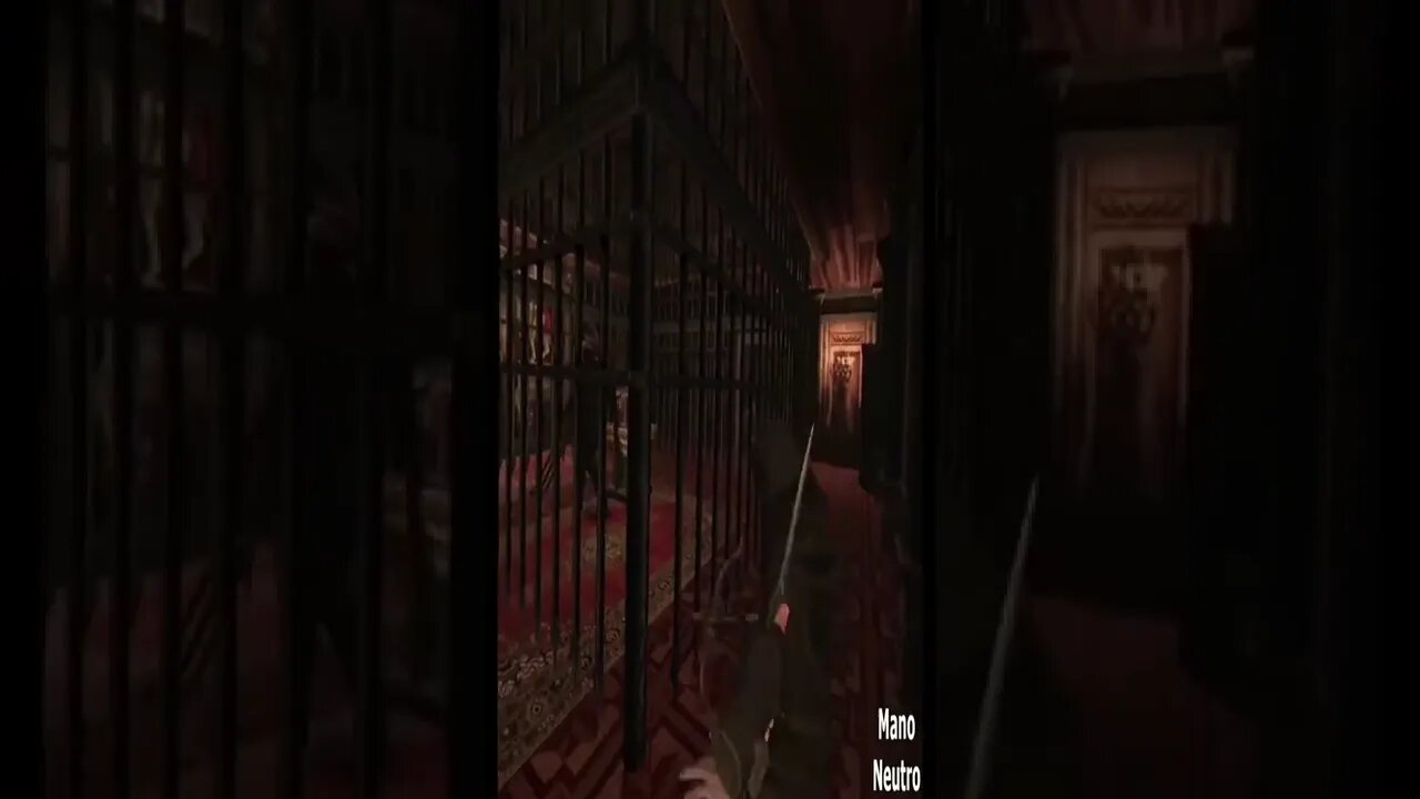 No labirinto dos cachorros parte 2 Resident evil 4 TEASER
