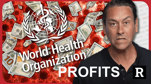 They're Creating PERMANENT Plandemic Marketplace To Make BILLIONS
