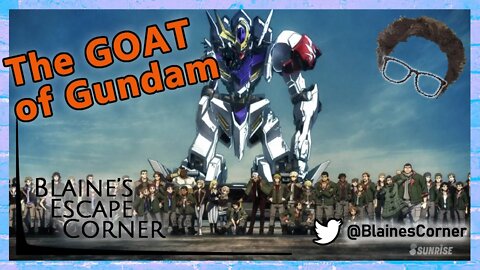 Iron Blooded Orphans is the Greatest Gundam of All Time!
