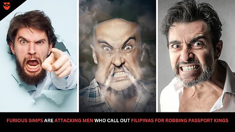 Furious Simps Are Attacking Men Who Call Out Filipinas For Scamming Passport Kings