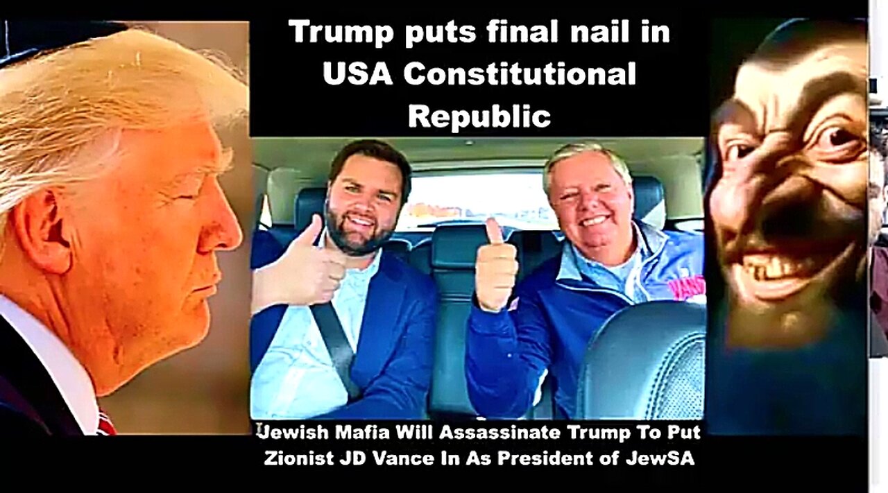 DUSTIN NEMOS VICTOR HUGO DISCUSS DONALD TRUMP, JD VANCE & CRYPTO JEWS 💣💣