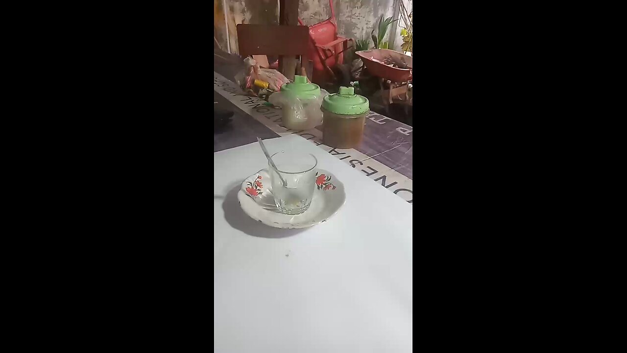 Membuat Kopi Nikmat