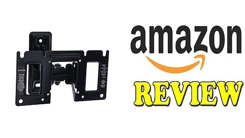 Sanus Motion Plasma Screen Monitors Review