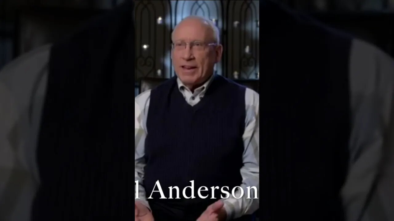 Satan Is Very Real - Neil Anderson