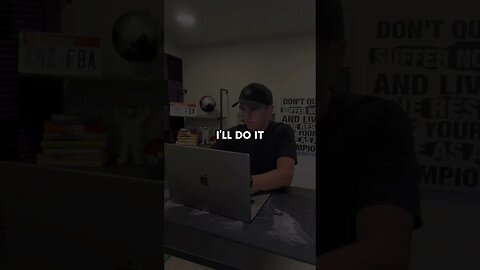 Will you do this?
