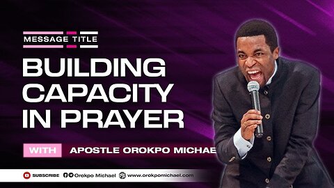 Engaging in the spirit - Apostle Michael orokpo