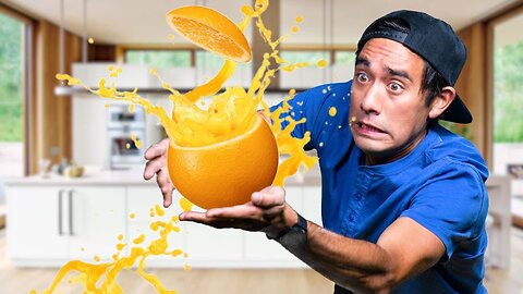 Best New Zach King Magic Tricks Compilation 2022- Awesome Tricks of Zach King Magic_p2