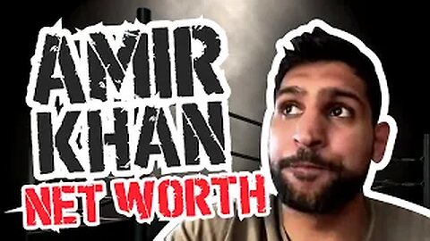 Amir Khan Talks Money, Cars & Boxing Business