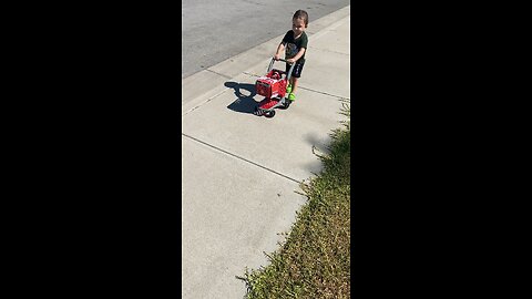 Going shopping. #target #shopping #funny #toddler