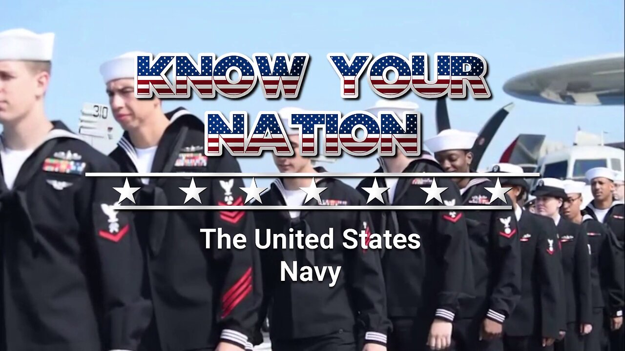 Know Your Nation: The United States Navy