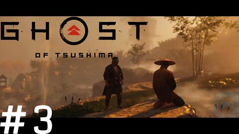 Ghost of Tsushima #3: Hunting the Mongols