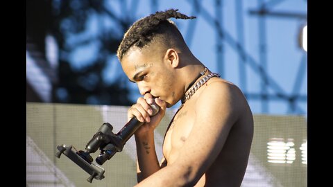 World Famous Rapper💘(xxxTentacion)