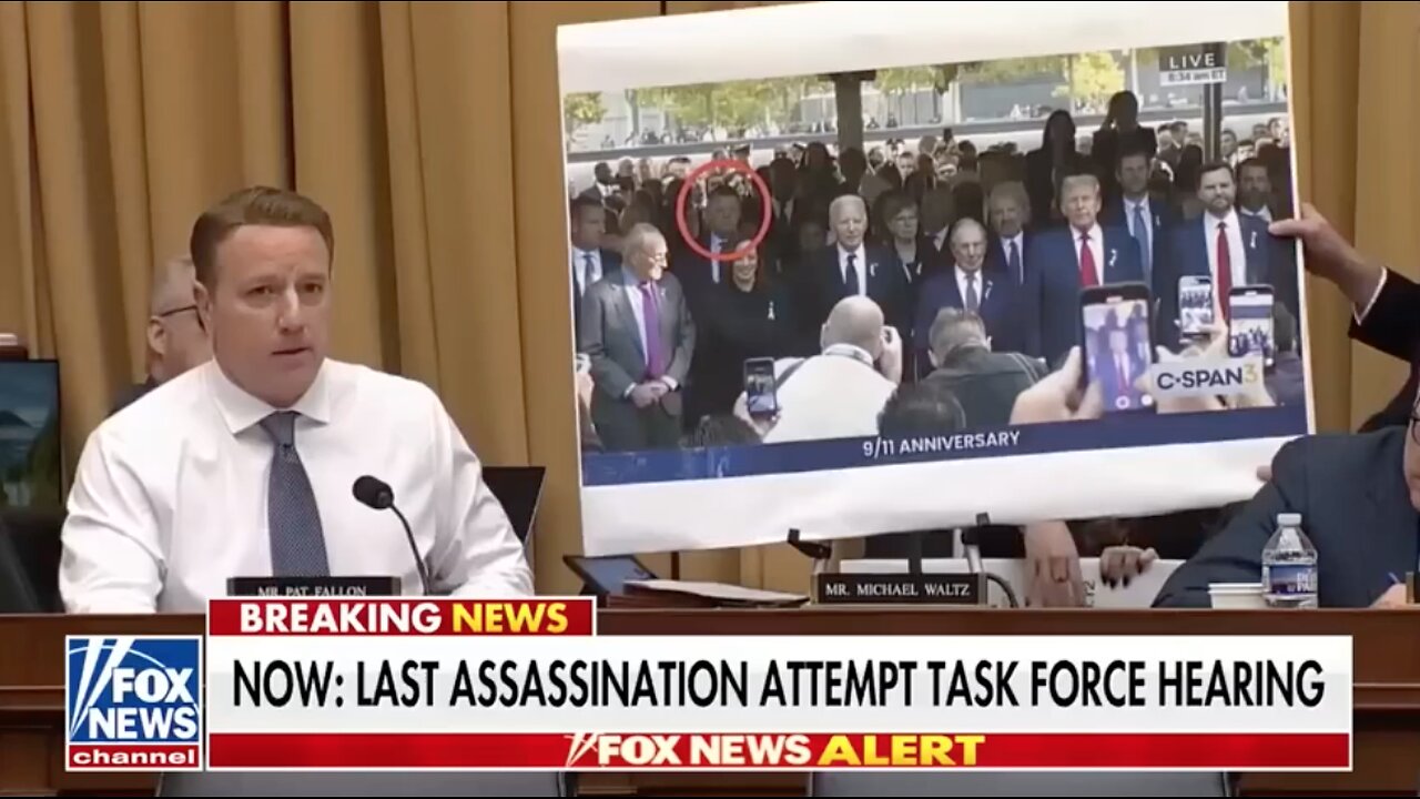 Trump Assassination Attempt Hearing Turns into Screaming Match