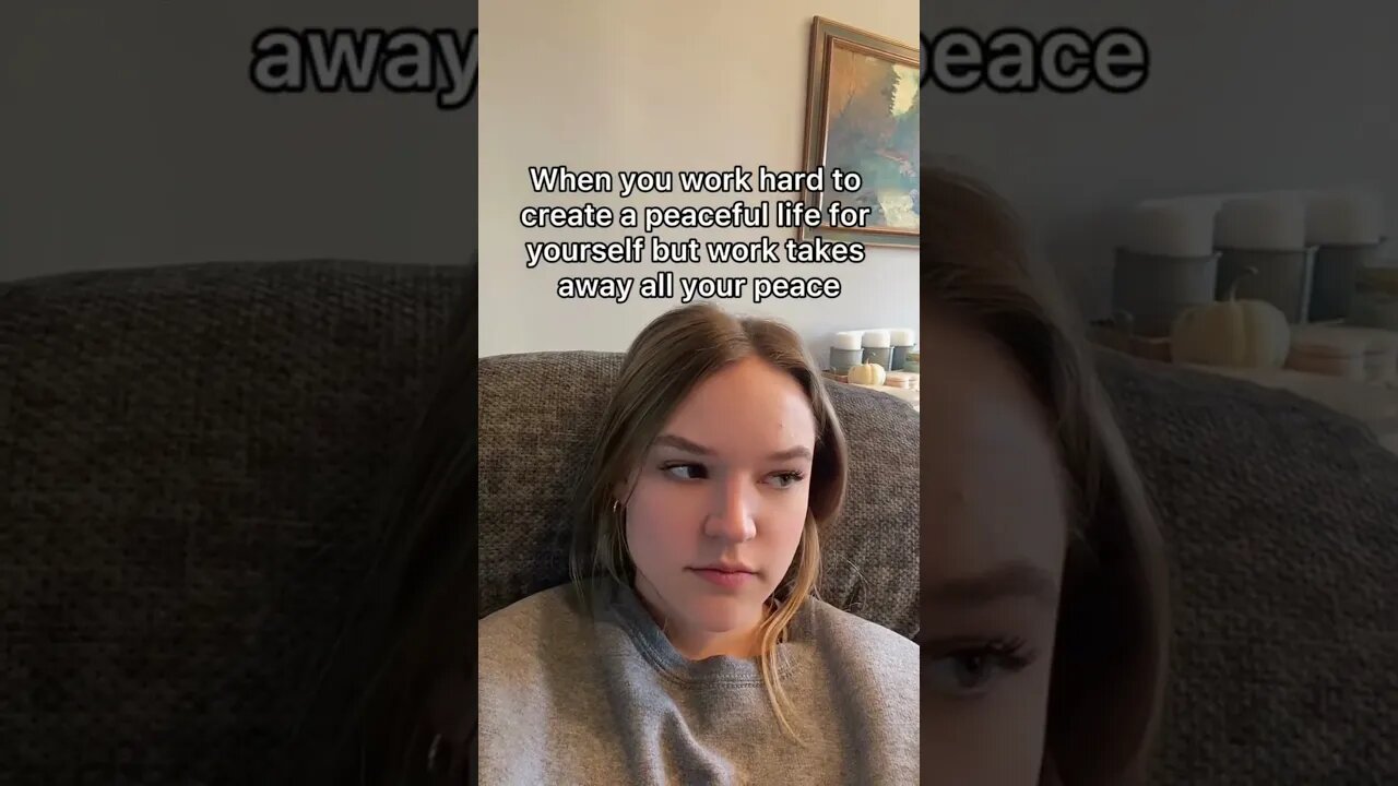 The Pursuit of Serenity: A Comedy of Work-Life Imbalance