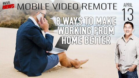 8 Steps to Have a Good Day When Working Remotely + Be Part of a Community like EVO.AF!