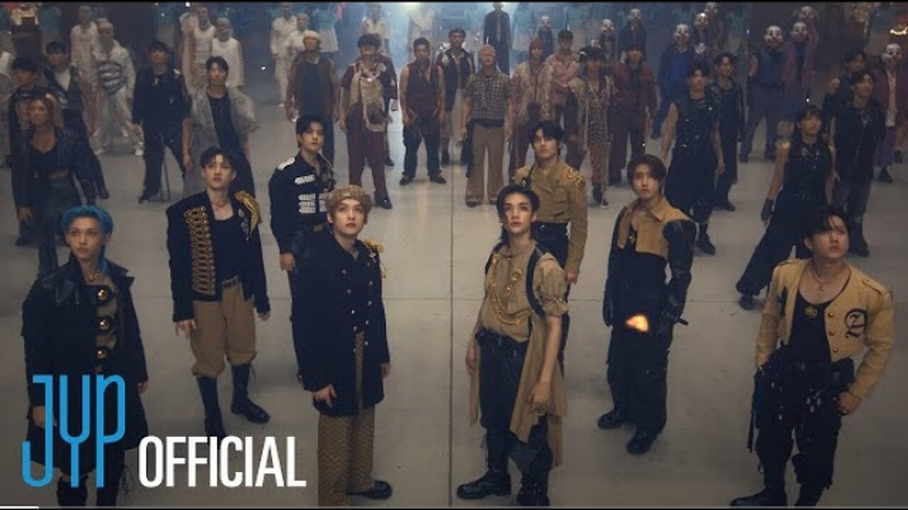 Stray Kids "락 (樂) (LALALALA)" M/V