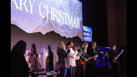 Christmas Service "Foretold"